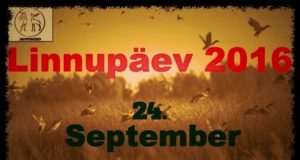 Linnupäev 2016 Matsalu rahvuspargis