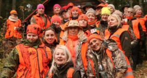 Naisküttide sügisesed suurulukijahid (lisatud uudiseid)