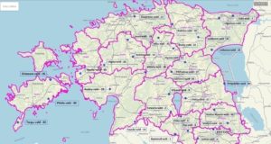 Aafrika seakatk jõudis Läänemaale!