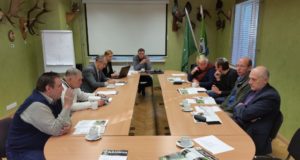 Ajakirja Eesti Jahimees toimkond