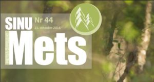 Sinu Mets oktoober 2016 (+venekeelne versioon)