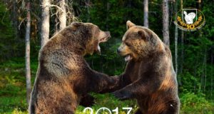 Jahimeeste kalender 2017