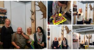 Eesti jahinduse väljapanek Leedu messil