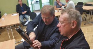 Relvade ohutuse alane infopäev EJSis