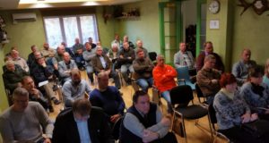 EJSi liikmesorganisatsioonide juhtide teabepäev (lisatud ettekanded)