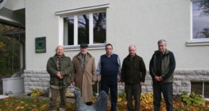 EJSi väisasid Tšehhi jahindusjuhid