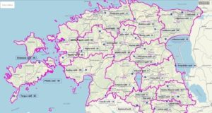 Lääne-Nigula vald on SAKi taudistunud ala nr 34