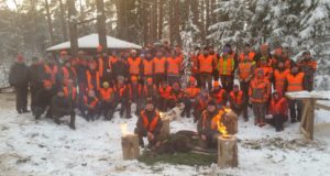 Erametsajaht toimus Raplamaal