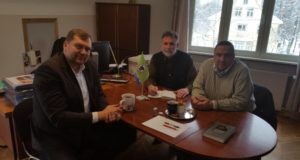 Soome Jahiseltsi juht külastas EJSi