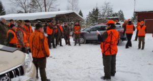 Rakvere Jahindusklubi juhatuse sügisjaht