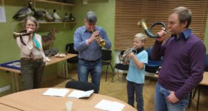 Pasunapuhumise kolmapäevad jätkuvad