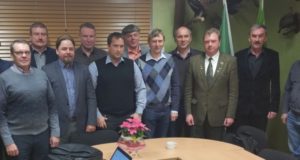 Eesti Jahimeeste Selts kohtus maaettevõtjate ning maa- ja metsaomanike esindajatega