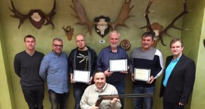 EJS aitab kaasa sellele, et jahirelvad oleksid ohutumad