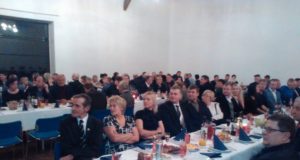 Padise Jahimeeste Selts tähistas 25. juubelit