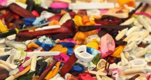 Toimus luust ehete valmistamise töötuba