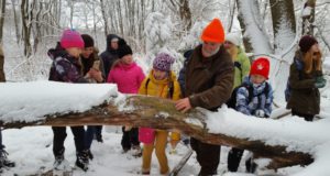 Märka ulukit ehk külas mägral