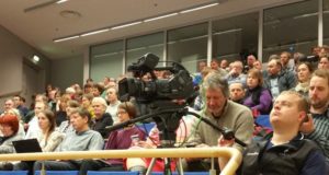 Toimus seirefoorum: „Jahiulukid – elu, olu ja mõju“