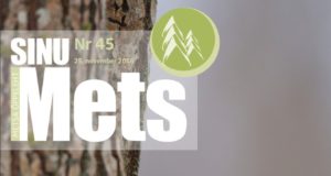 Ilmus Sinu Mets nr 45
