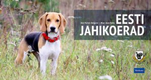 Raamat “Eesti jahikoerad” EJS keskuses müügil.