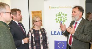 Toimus seminar: “Jahindus kui loodust säästev eluviis”