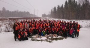 Harjumaal hundijaht selleks korraks läbi