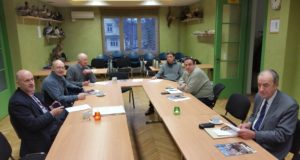 Eesti Jahimehe toimkonna koosolek