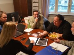 Jahimeeste kokkutulek 2017