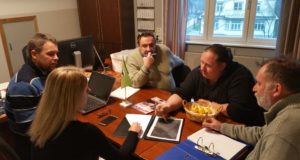 Jahimeeste kokkutulek 2017