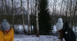 Eesti Jahimeeste Selts kuulutab jahirahu välja Haapsalus. Pressiteade. Rahu metsadesse