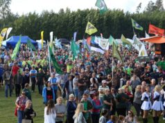 Valminud on jahimeeste kokkutuleku 2016 video.