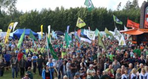 Valminud on jahimeeste kokkutuleku 2016 video.