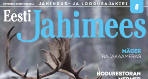 Ilmus ajakiri 6/2016