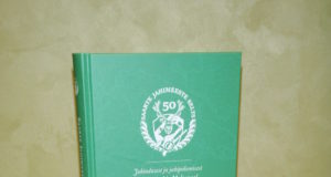 Raamat Saare- ja Muhumaa jahimeeste jahipidamisest.