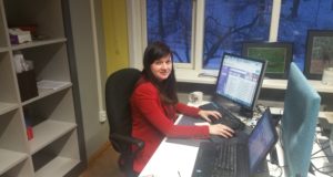 Andra Hamburg – EJS-i uus töötaja