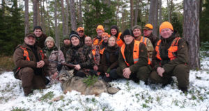 Edukas hundijahi nädal