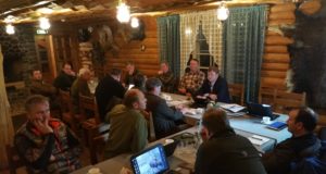 EJ 1/2017: Aasta esimene juhatuse koosolek