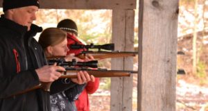 Rakvere jahitunnistuse taotleja koolitus