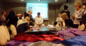 Viljandis toimub hülgenahateemaline koolitus