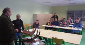 Räpinas toimus jahitrofeede hindamise koolitus