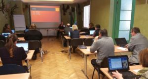 Jahitunnistuse taotleja koolitus EJSis