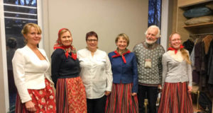 Kanadalased tutvustasid eksootilist hülgenahaäri