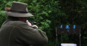 EJS astus jahimeeste kaitseks välja