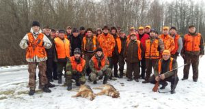 Šaakalijaht Tahkurannas