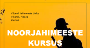 Noorjahimeeste kursus Viljandis