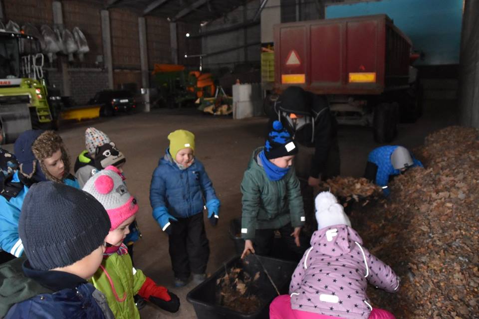 Foto: Aruvälja lasteaed