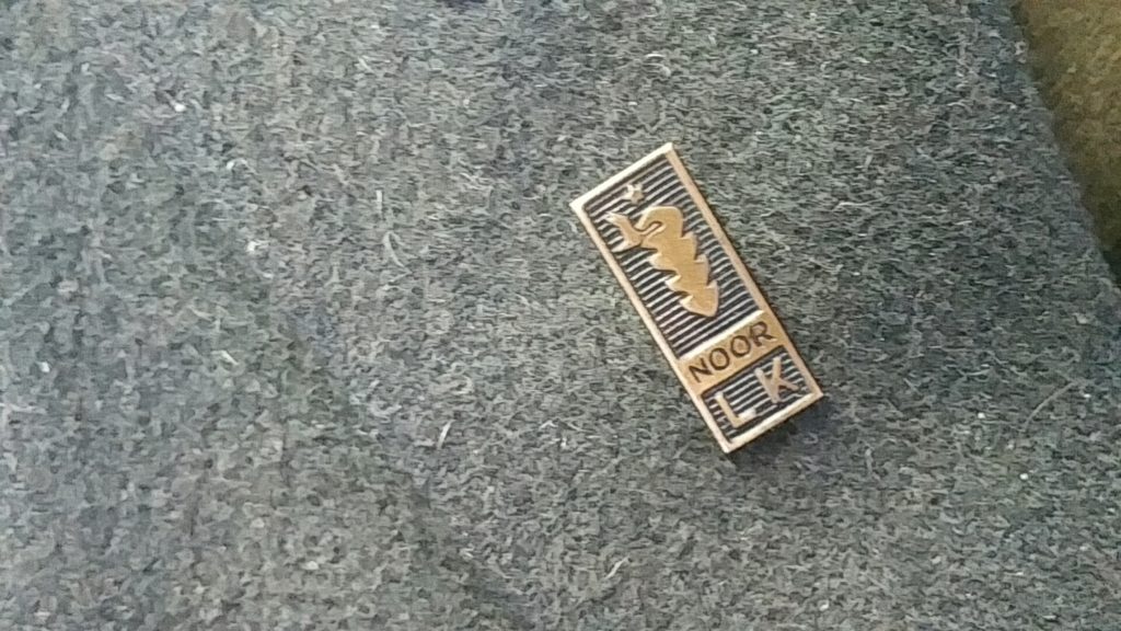 Noor looduskaitsja märk