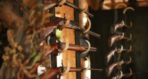 Aprillis tuleb kuulilaskmise koolitus