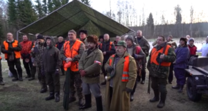 VIDEO! Retrojaht Peningil