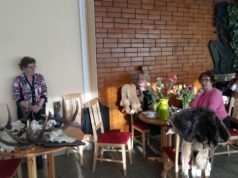 Viljandi jahimehed käisid eakaid koolitamas