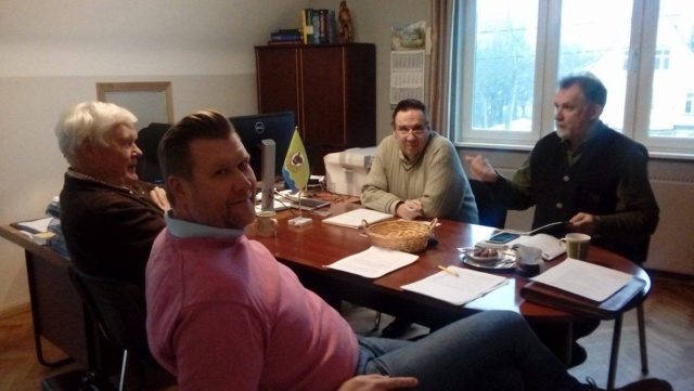 söögipõldude seemnete koosolek